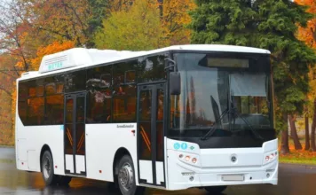 В Бишкеке запущен новый автобусный маршрут №43