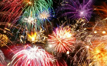 Кыргызстанцев призвали отказаться от новогодних фейерверков