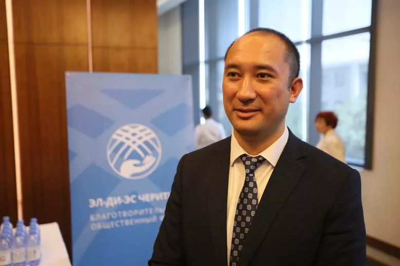 Bez nazvaniya 2 фонд «эл-ди-эс черитиз»: помощь, которая работает каждый день