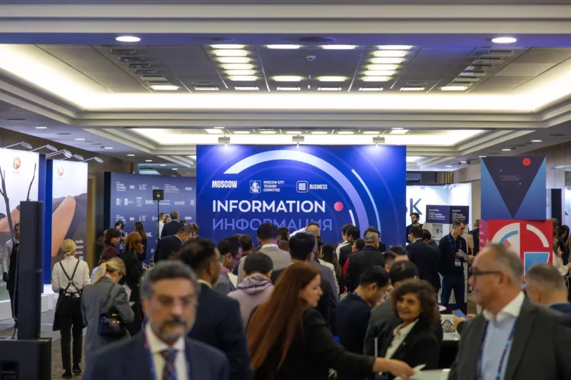 Ebs62615 эксперты из 37 стран посетили meet global mice congress в москве