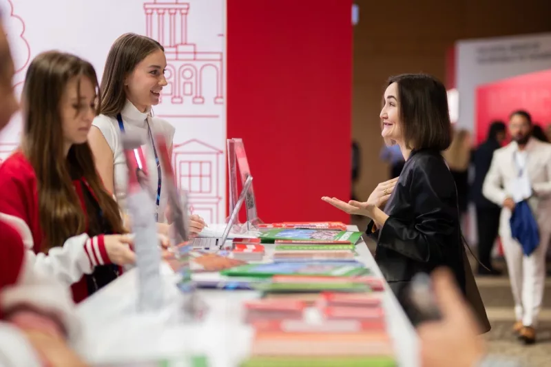 Fba 4798 эксперты из 37 стран посетили meet global mice congress в москве