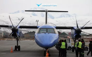 Asman Airlines запустила прямой рейс Алматы — Каракол