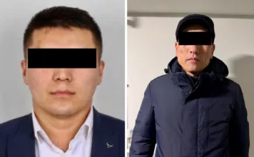 В Бишкеке задержаны экс-чиновники ГНС, подозреваемые в коррупции