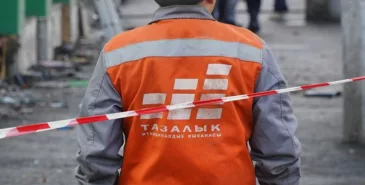 Сотрудницу «Тазалык» сбили насмерть и скрылись Главная