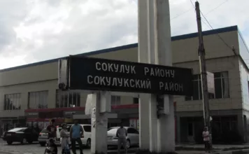 В Сокулукском районе государству возвращен регулирующий бассейн стоимостью 43 млн сомов