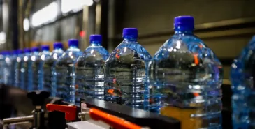 В Таласе введен в эксплуатацию новый завод по розливу минеральной воды Главная