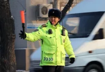 ГУОБДД за прошлую неделю выявило свыше 23 тысяч нарушений ПДД