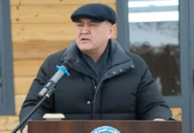 С 1 января 2026 года ГКНБ и правоохранительные органы прекратят проведение необоснованных проверок предпринимателей. Об этом заявил Камчыбек Ташиев