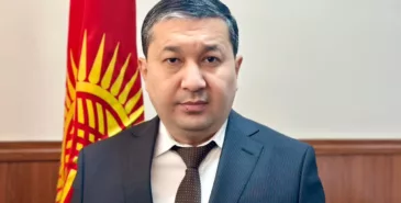 Максат Кочеров назначен директором Департамента химизации, защиты и карантина растений Главная