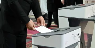 Повторные выборы по округу № 13 назначены на 1 марта Главная