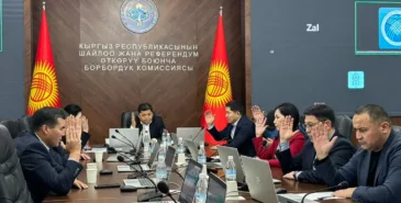 ЦИК аннулировала итоги парламентских выборов в округе №13 Главная