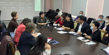 В КР из-за роста ОРВИ закрыты десятки детсадов. Обсуждается введение карантина Главная