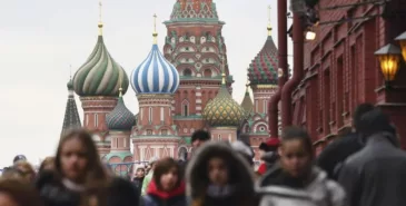 В России с 1 декабря будут собирать биометрию у иностранцев Главная