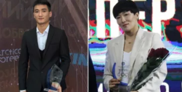 Айпери Медет кызы и Омар Ливаза стали лучшими спортсменами Кыргызстана Главная