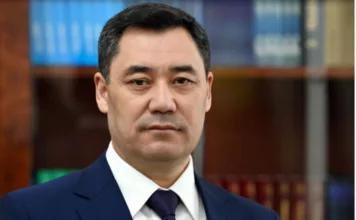 Садыр Жапаров: На следующих выборах внедрим онлайн-голосование