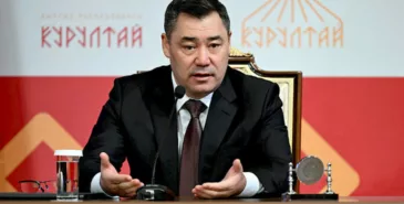 Садыр Жапаров рассказал, откуда у Кыргызстана средства на развитие Главная