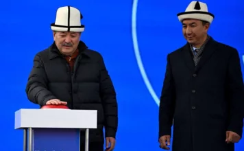 В Кыргызстане запустили крупный завод, который в год может производить до 10 млн квадратных метров гипсокартона