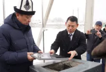 Первый в Кыргызстане комплекс шоковой заморозки мяса построят в селе Байтик