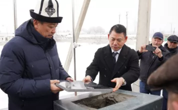 Первый в Кыргызстане комплекс шоковой заморозки мяса построят в селе Байтик