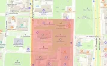 В центре Бишкека завтра (24 декабря) не будет воды с 10:00 до 22:00