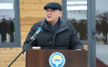 Ташиев предложил с 1 января прекратить проверки бизнеса со стороны ГКНБ и других правоохранительных органов