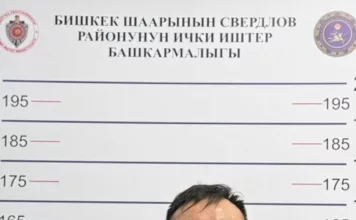 Бишкекчанку застрелили в день ее рождения, задержан бывший муж — экс-сотрудник милиции, сообщили источники в правоохранительных органах