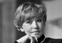 Ушла из жизни народная артистка России Вера Алентова. Ей было 83 года