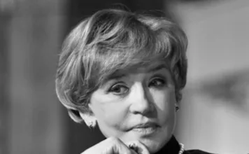 Ушла из жизни народная артистка России Вера Алентова. Ей было 83 года