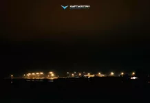 «Туман больше не преграда». В аэропорту «Манас» устанавливают современную светосигнальную систему