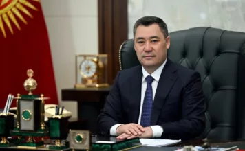 Поздравление президента Садыра Жапарова с Днем прав человека