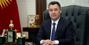 Поздравление президента Садыра Жапарова с Днем прав человека Главная