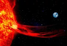 На Земле ближайшие три дня возможны магнитные бури