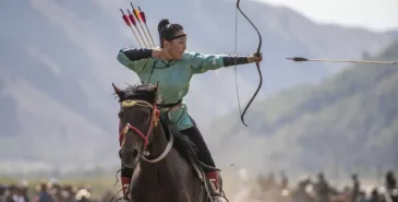 VI Дүйнөлүк Көчмөндөр оюндарын уюштурууга 336 миллион сом бөлүндү Главная