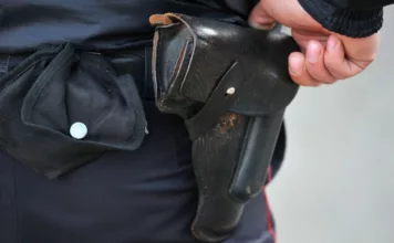 «Нанесли тяжкий вред задержанному» — в Узгене трое милиционеров заключены под стражу