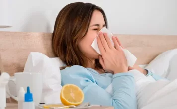 В Кыргызстане вновь отмечается рост ОРВИ и гриппа