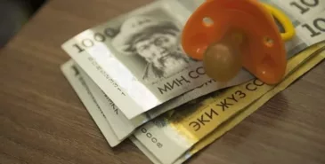 Депутат ЖК предложил платить пособие на ребенка всем, а не только нуждающимся Главная