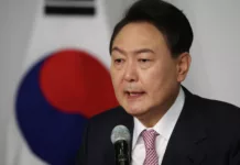 Экс-президента Южной Кореи приговорили к пяти годам тюрьмы