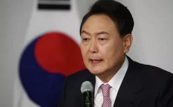 Экс-президента Южной Кореи приговорили к пяти годам тюрьмы