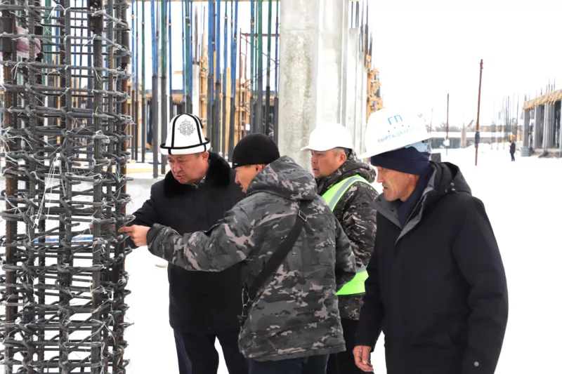 18b7a60c ba1b 42bb a213 3070ad268da3 талас шаарында “баластан” заманбап оюн-зоок борборунун курулушу жүрүүдө