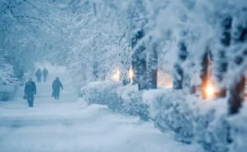 Морозы до −35° ожидаются в Кыргызстане