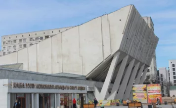 Спорт ордосун жаңылоо иштери жазында башталат