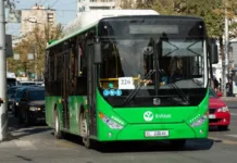 Мэр Бишкека допустил возможное повышение тарифов на проезд