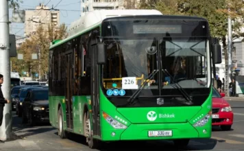 Мэр Бишкека допустил возможное повышение тарифов на проезд