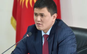 Глава Минстроя объяснил, почему зарплаты его подчиненных достигают 500 тыс сомов