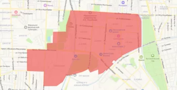 Огромная часть юга Бишкека останется без воды на 17 часов Главная