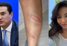 Депутата Жогорку Кенеша обвинили в домашнем насилии. Комментарий ГУВД Бишкека