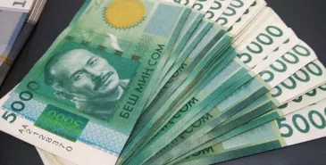 В Кыргызстане почти 1 млн сомов взыскали с неплательщика алиментов Главная