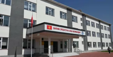 В Октябрьском районе Бишкека построят 13 школ и 17 детсадов Главная