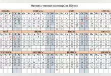 Какие дни будут нерабочими праздничными в 2026 году? Календарь