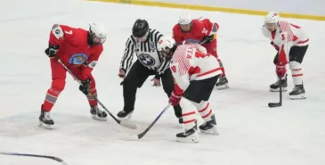 U-20: Кыргызстандын хоккей боюнча жаштар курамасы алдыга чыкты Главная